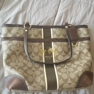 Coach bag